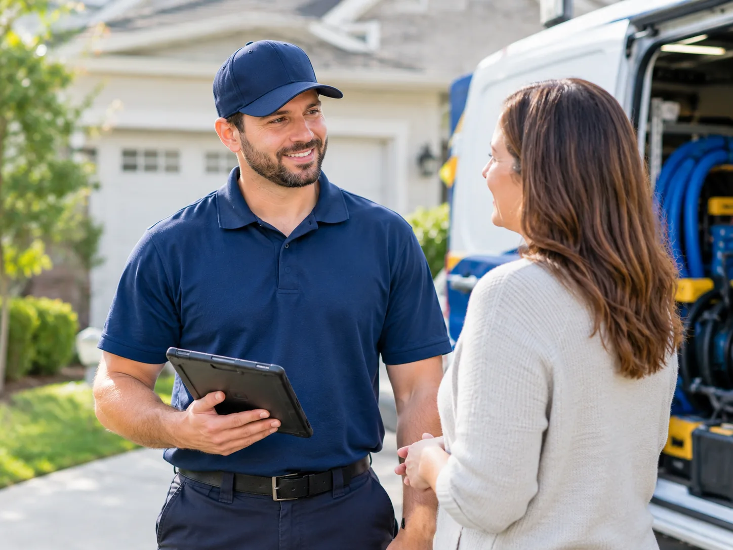 Sewage Backup Cleanup Saltville, VA FAQs